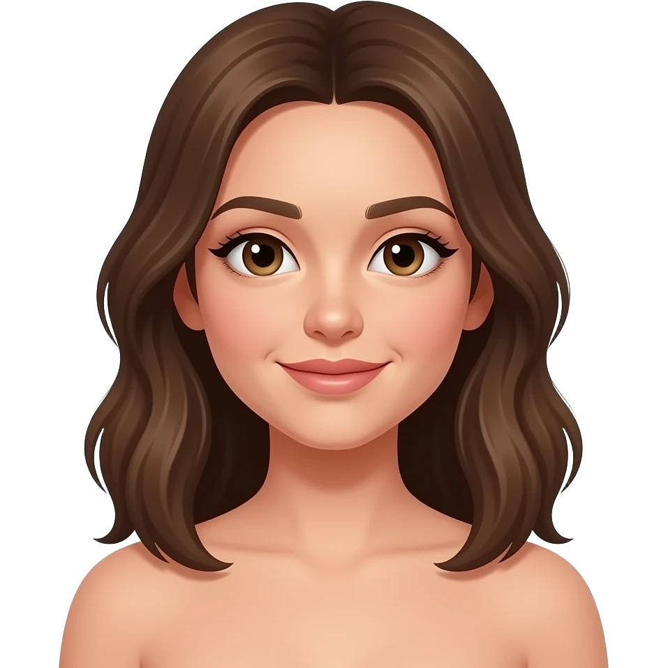 Naked woMen emoji