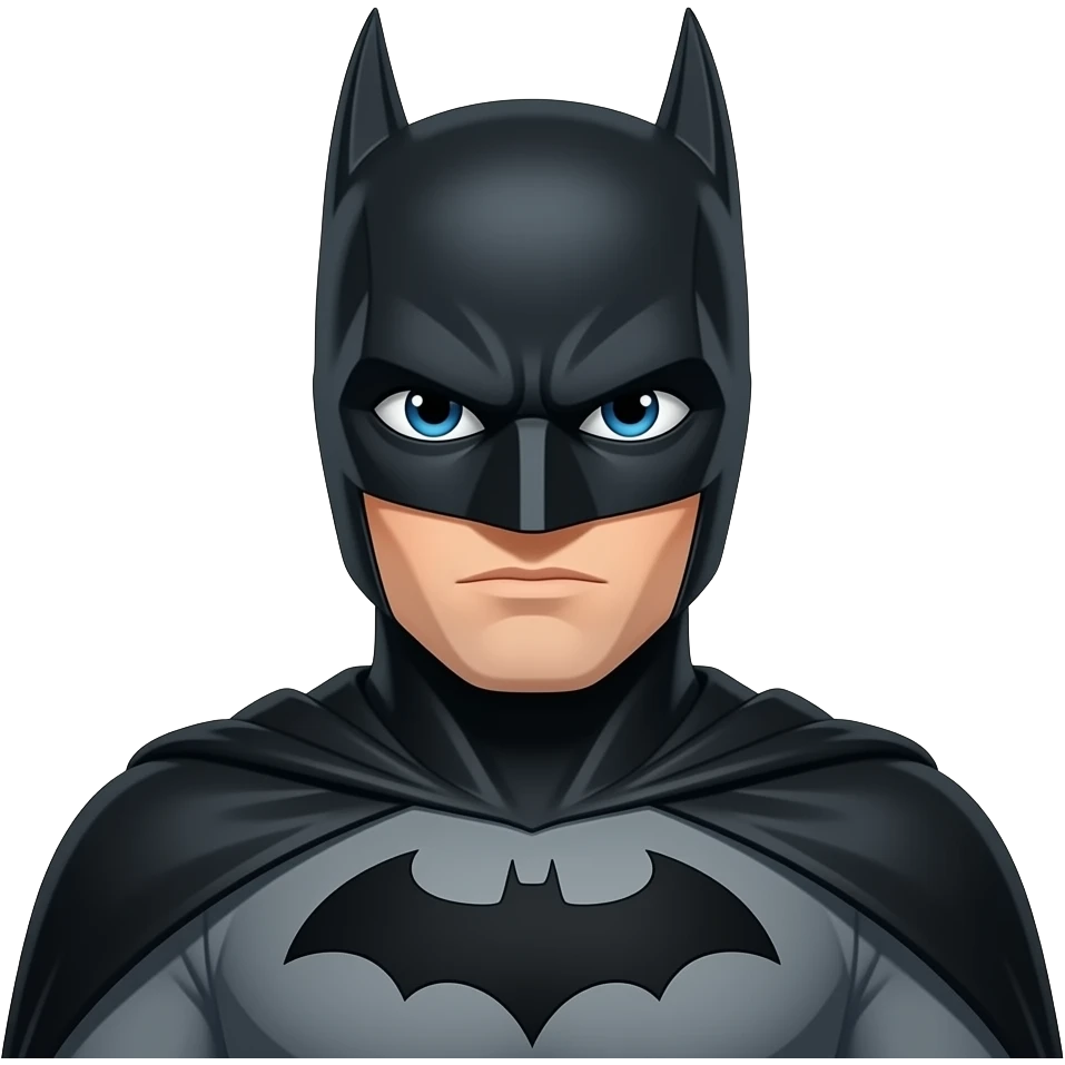 Batman emoji