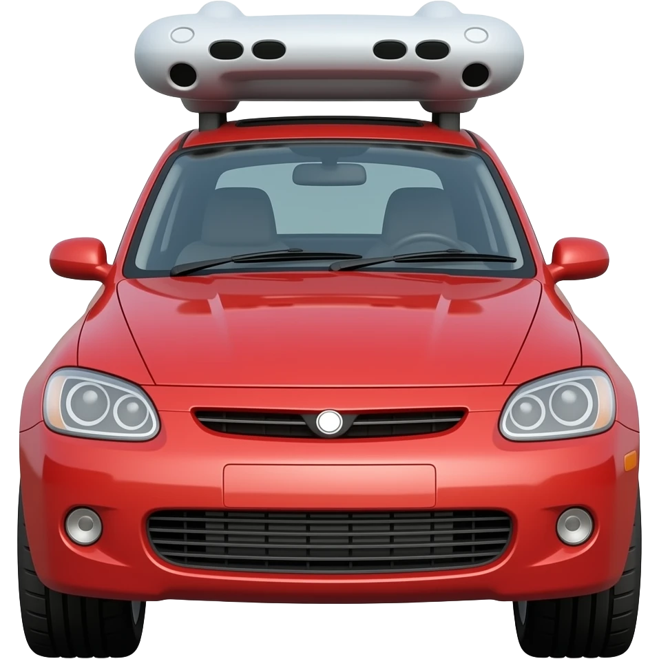 Bumblebee car emoji emoji