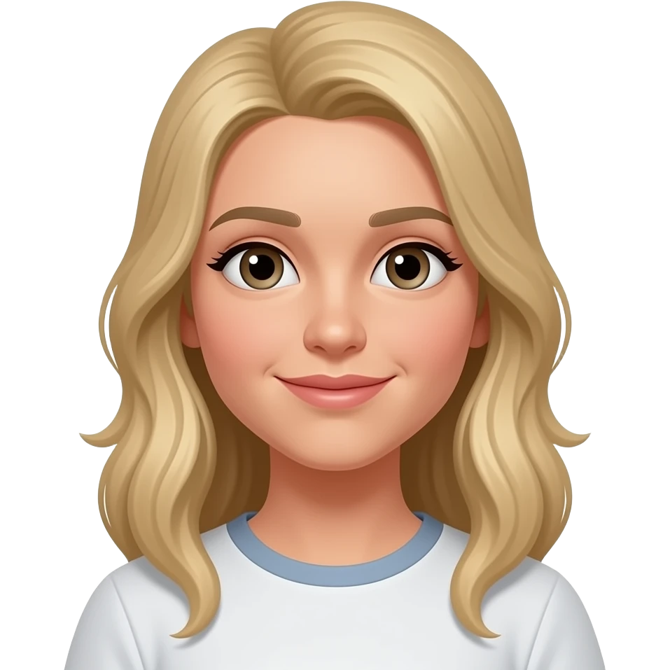 White emojis emoji