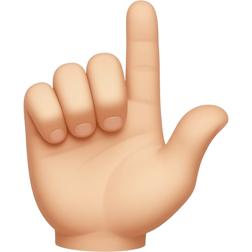 Hand on tit emoji