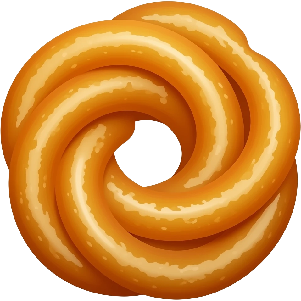 Jalebi emoji