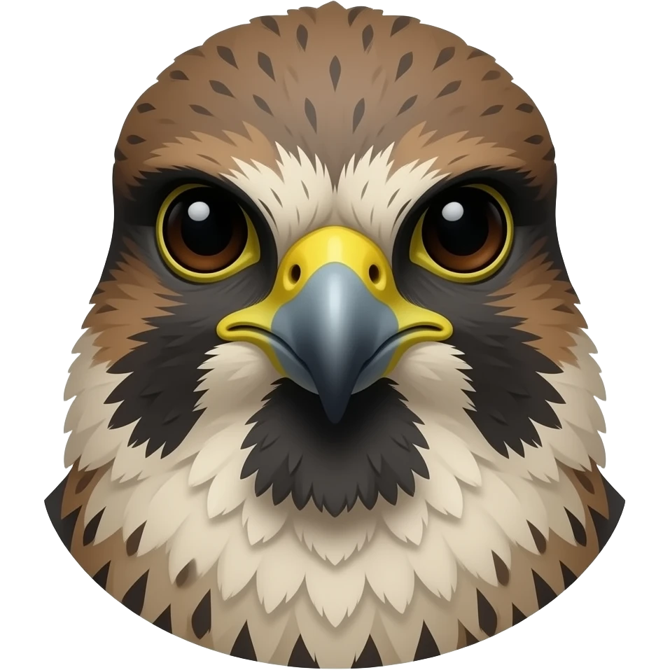 Falcon marvel emoji