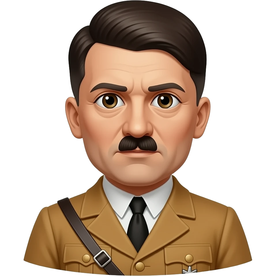 adolf hitler emoji