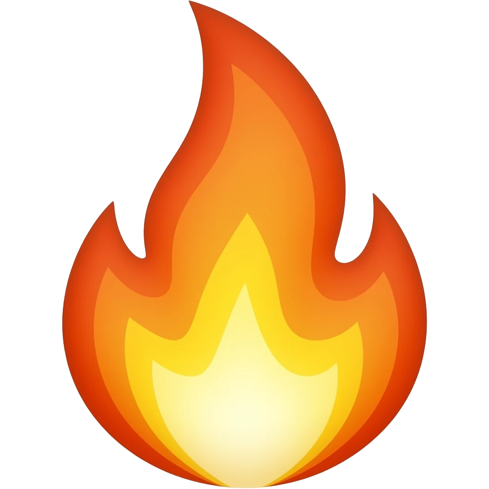fire emoji