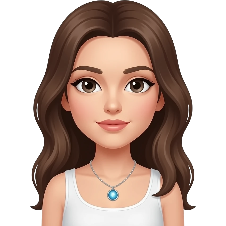 Fashion Model emoji