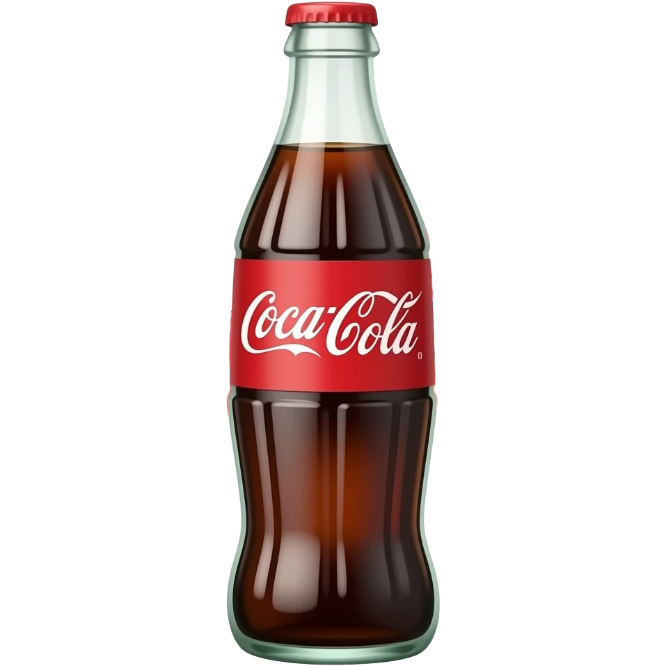 Coca-cola emoji