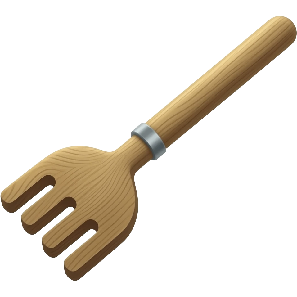 rake emoji