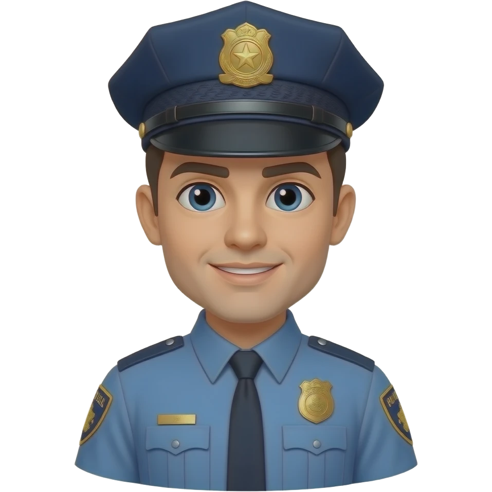 Police emoji