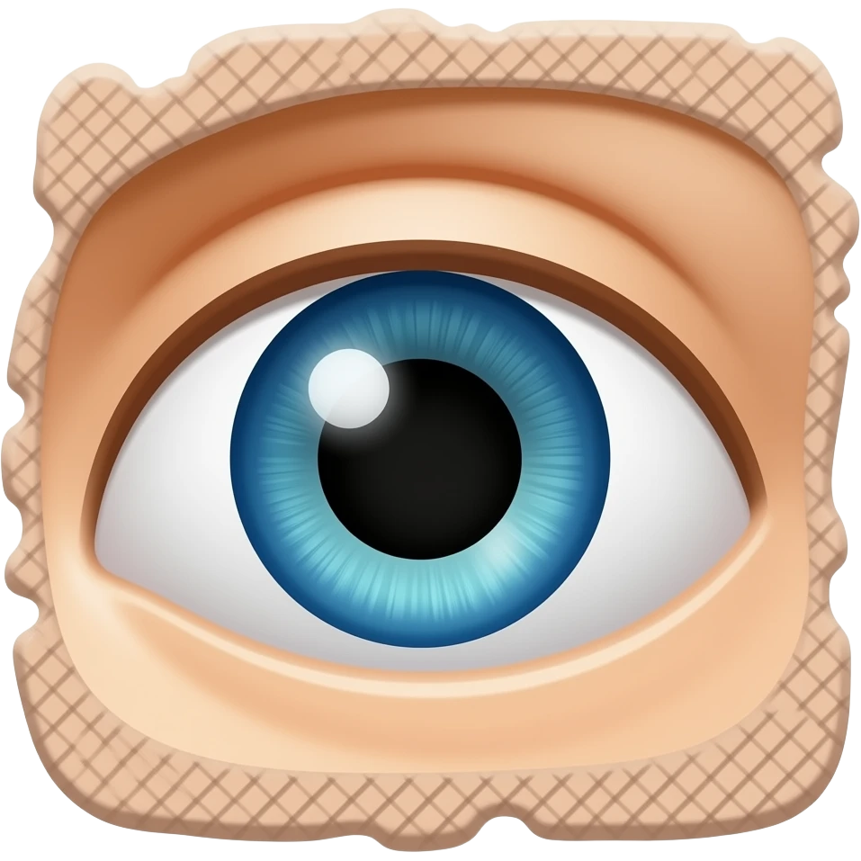 патчи для глаз emoji