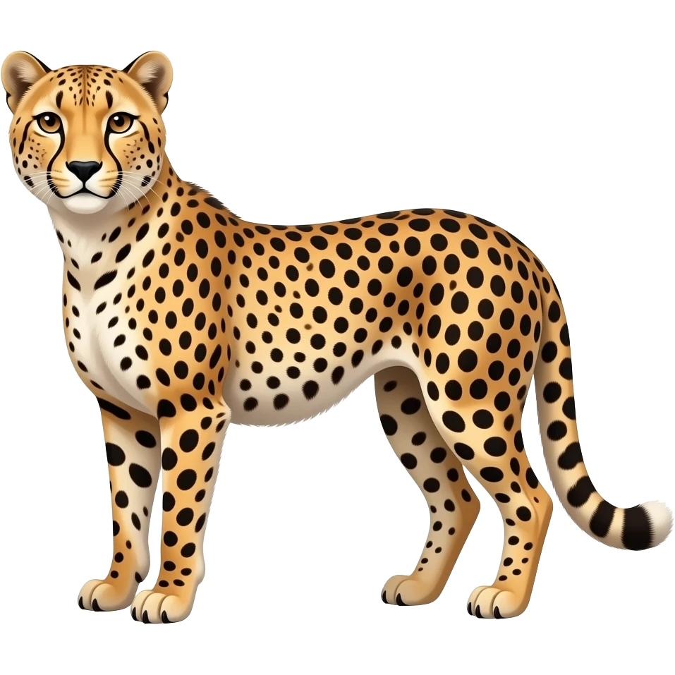 Çita emoji