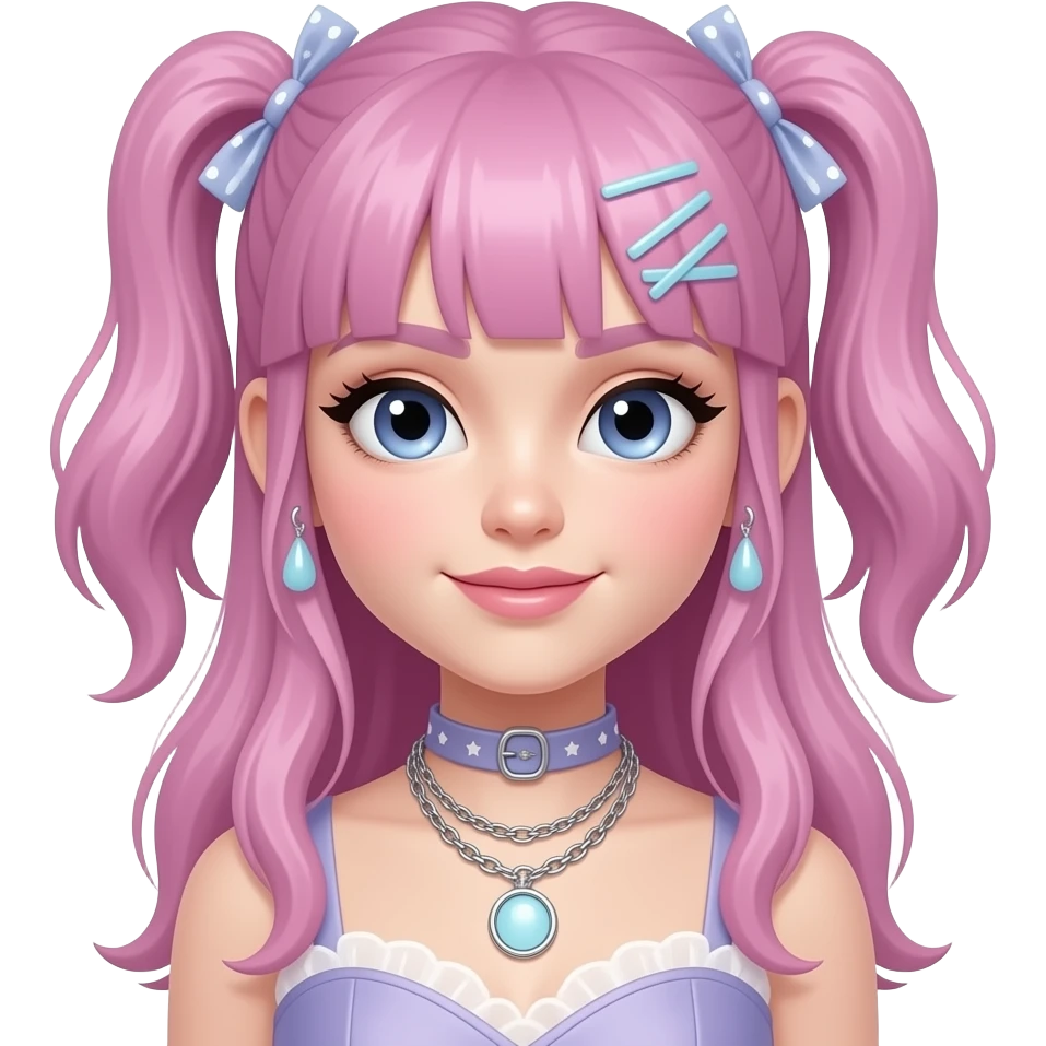 Cute y2k emoji | AI Emoji Generator