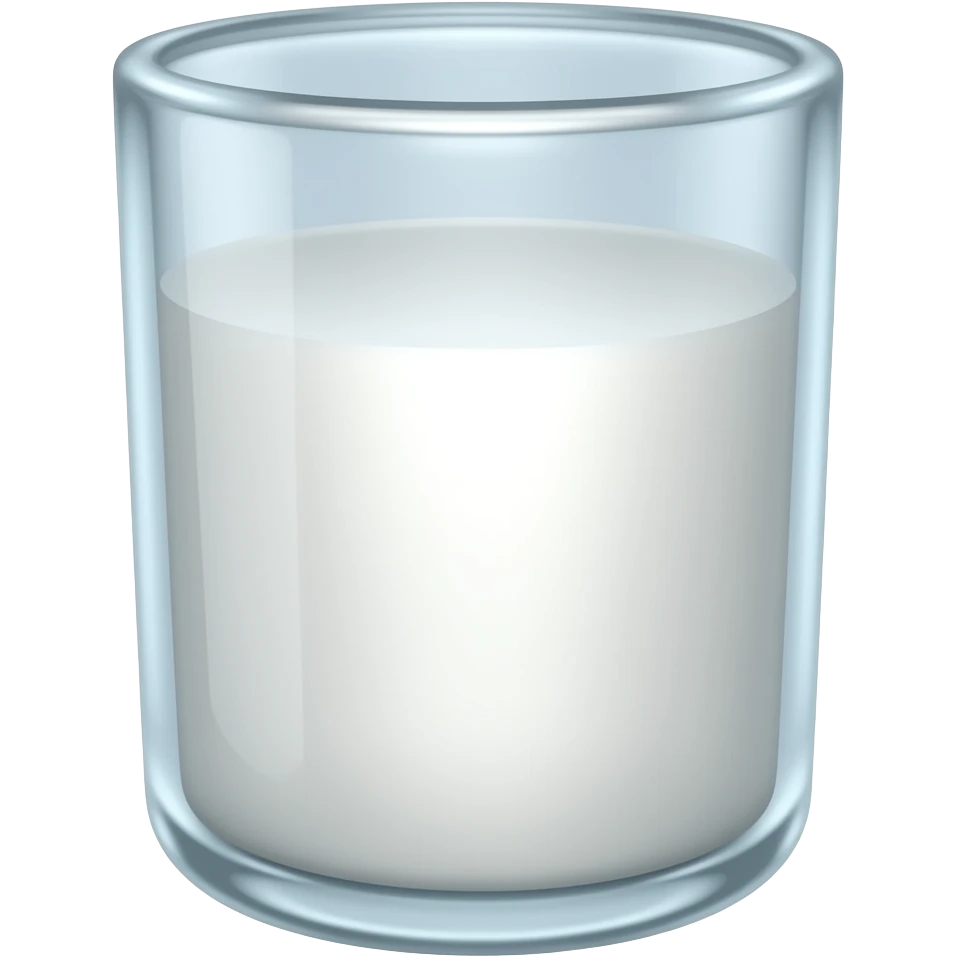 milk emoji