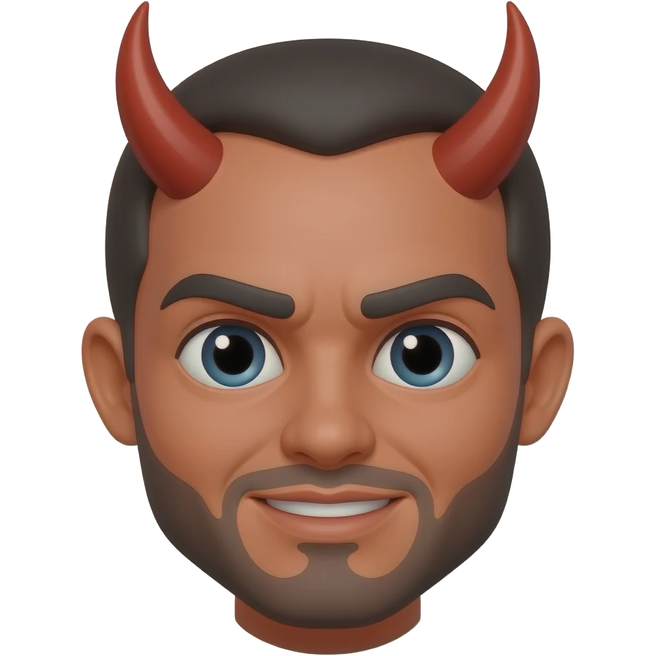 devil emoji