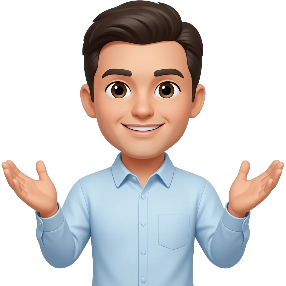 Anything you like emoji