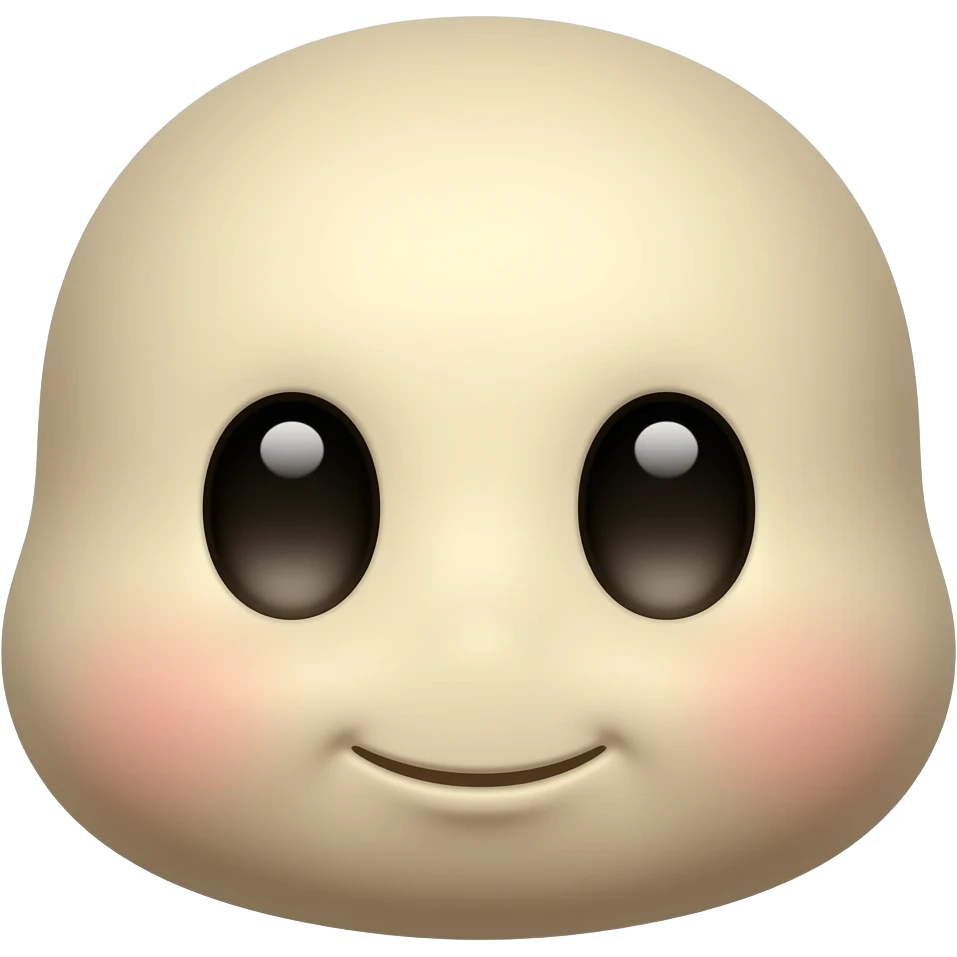 Squishie emoji