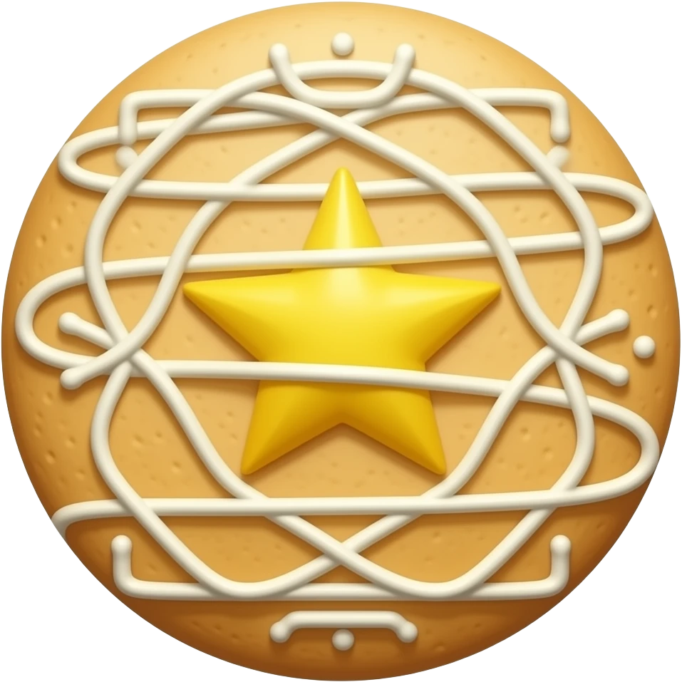christmass cookies emoji
