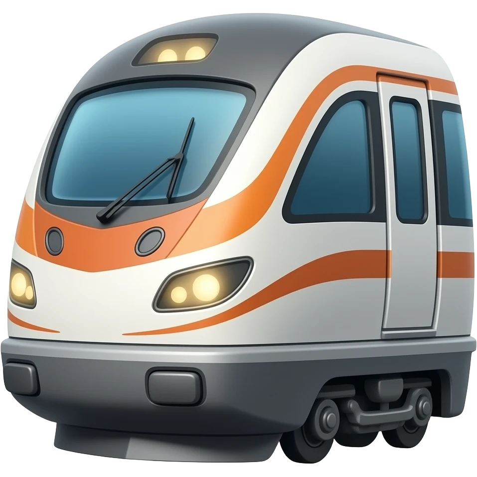 train emoji