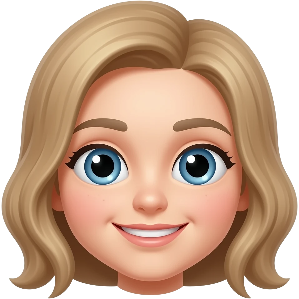 Blind emoji