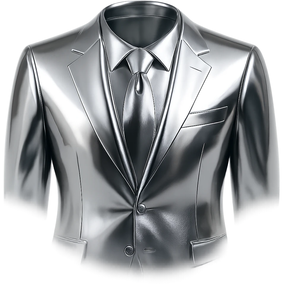 Suit emoji