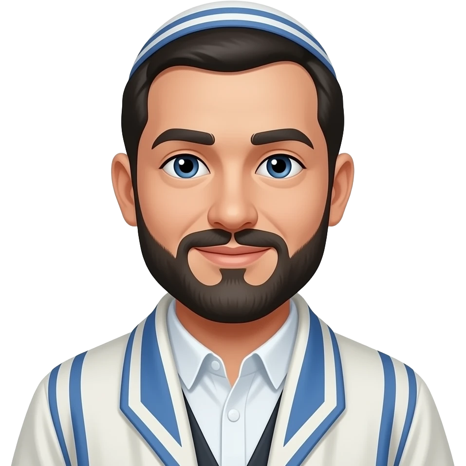 Jewish emoji