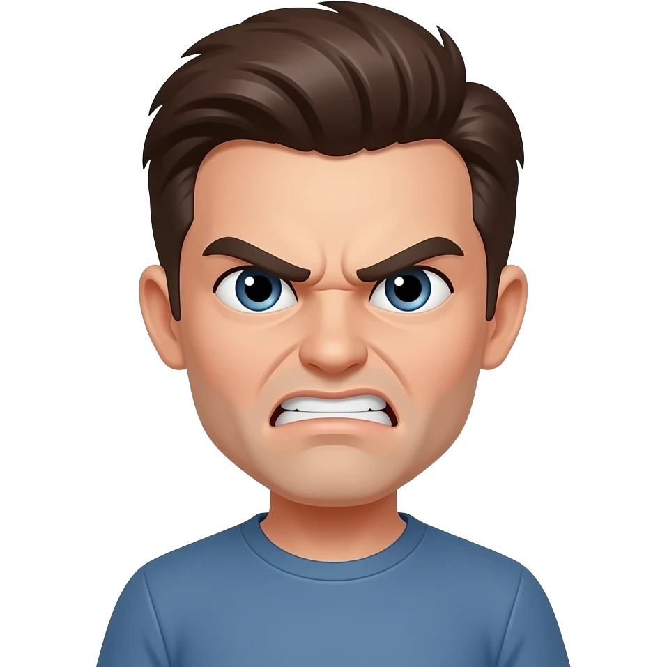 😡 emoji