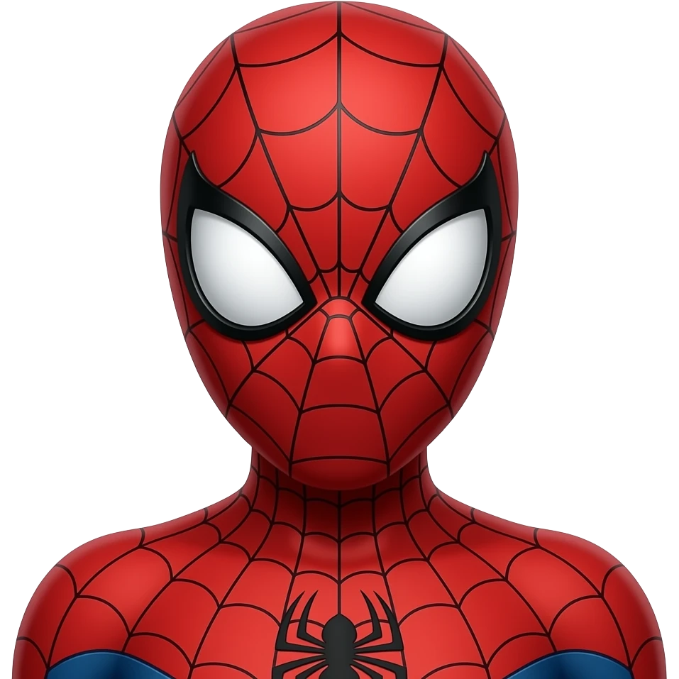 spider-man emoji