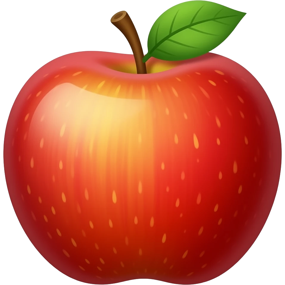 Apple emoji