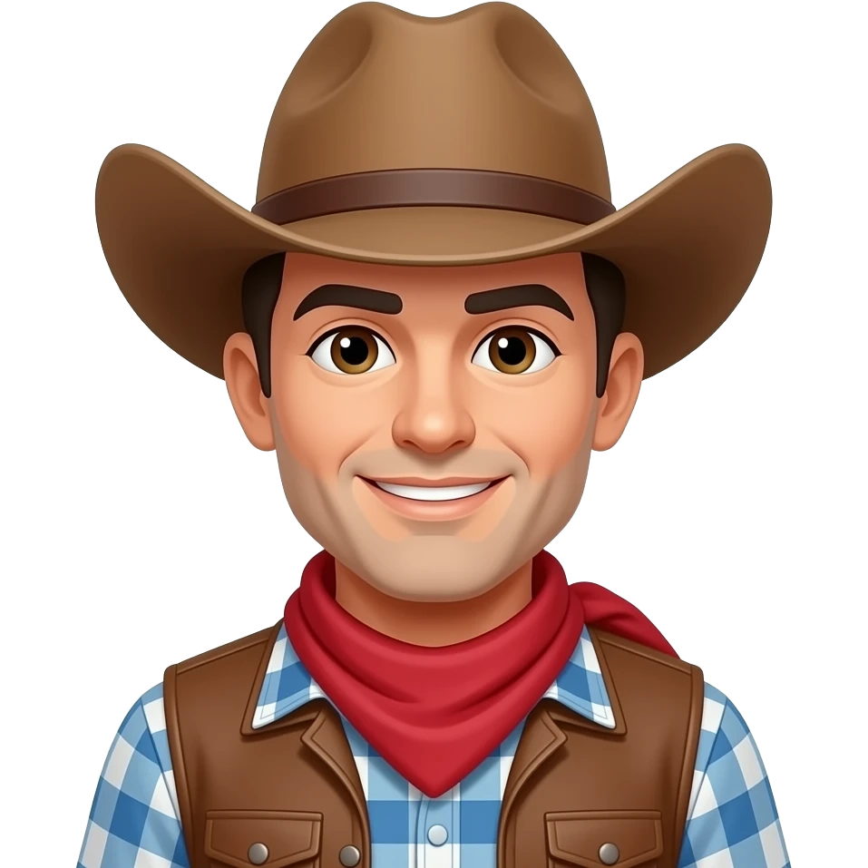 cowboy emoji