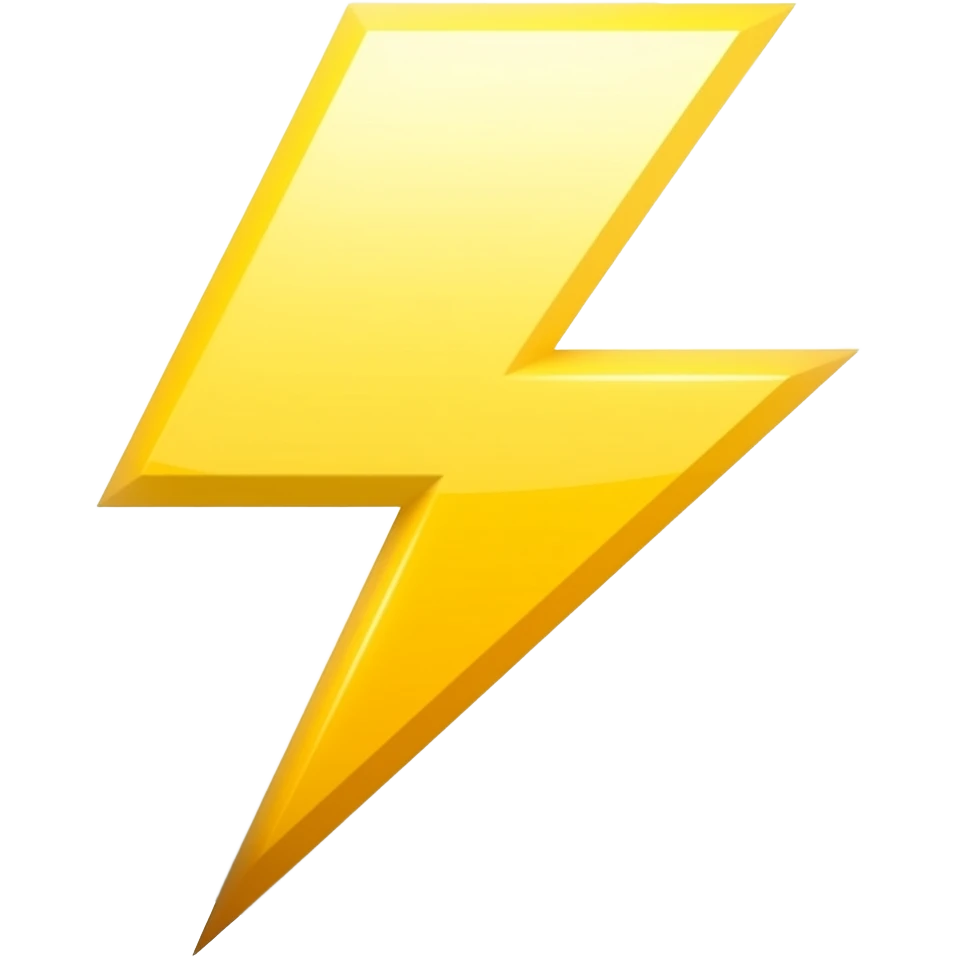 ⚡️ emoji
