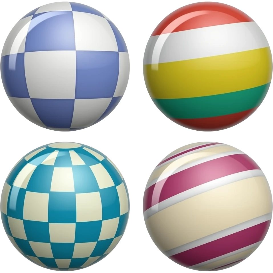 Pétanque emoji