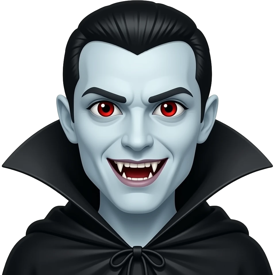 vampire emoji