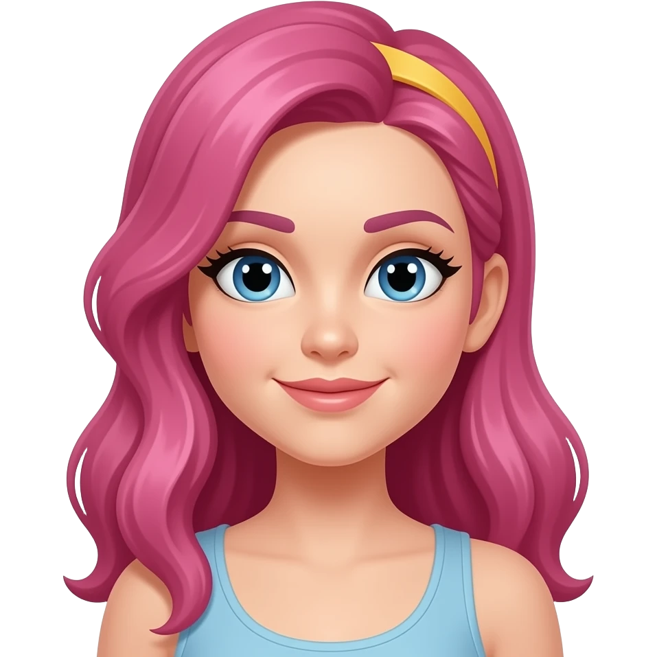 amy rose emoji