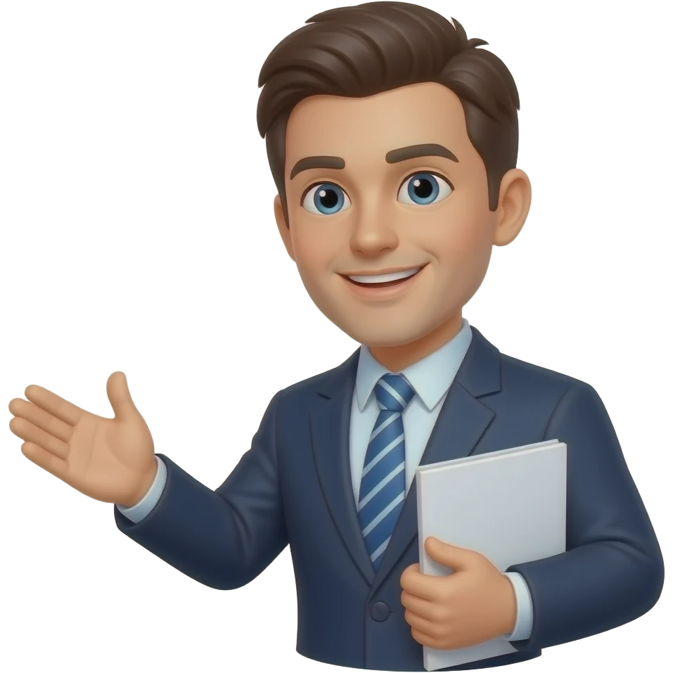 presentations emoji
