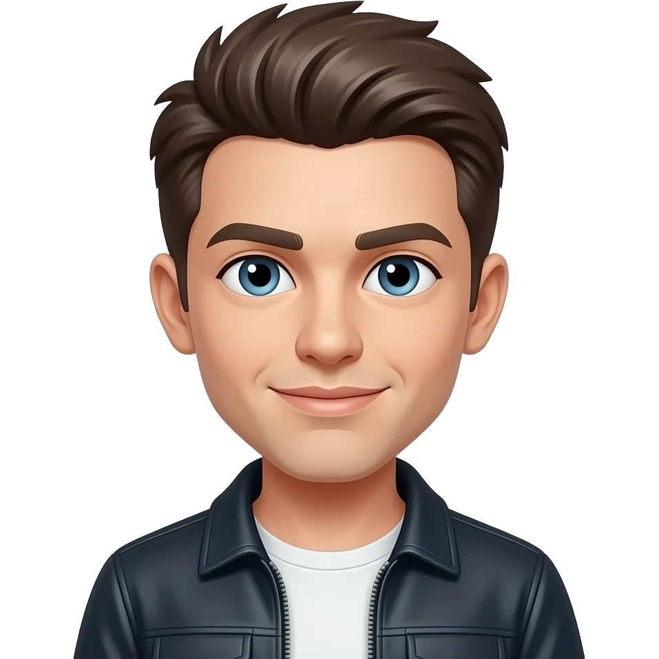 cool look emoji