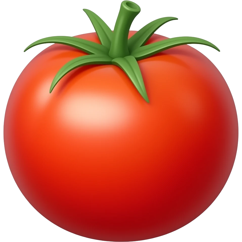ایموجی گوجه emoji
