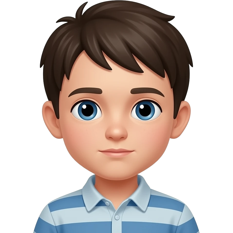 poor kid emoji