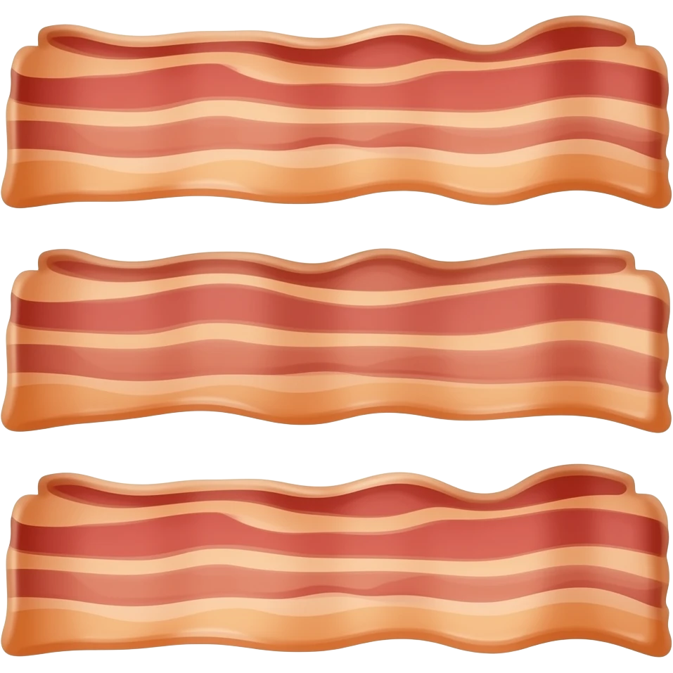 bacon emoji