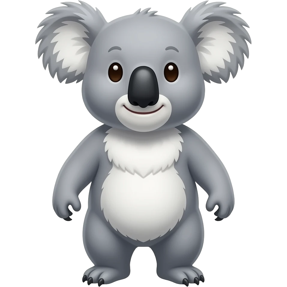 Koala emoji