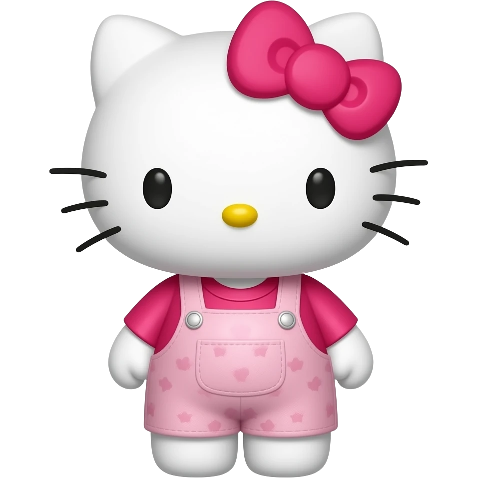 hello kitty emoji