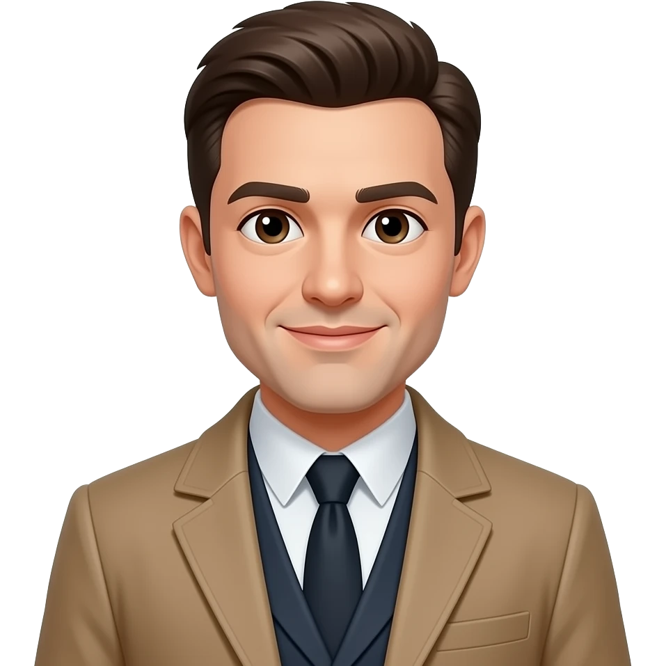 men in coat emoji