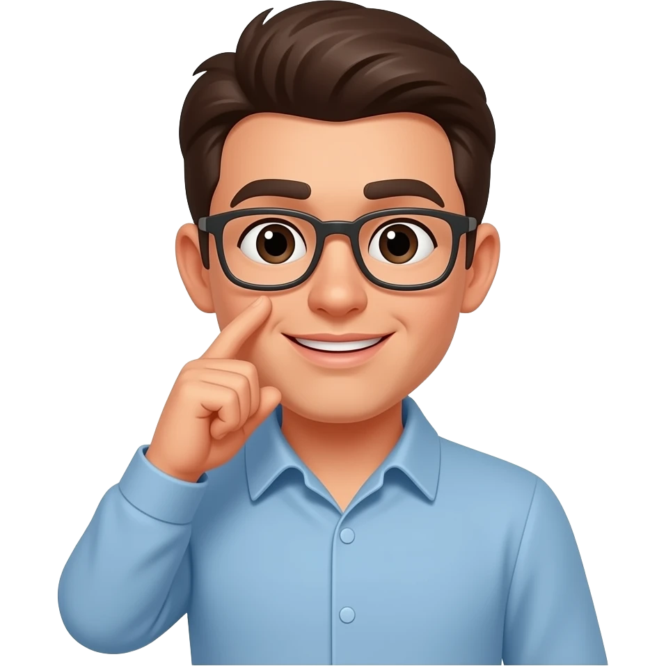 học thuộc lòng emoji