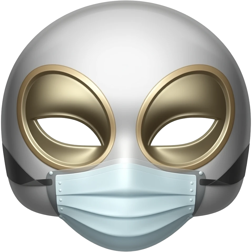 MASK emoji
