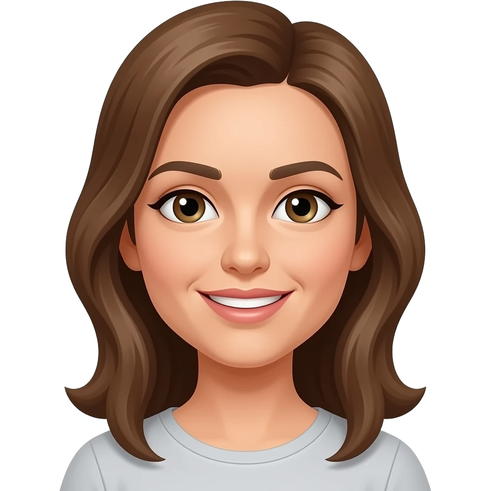 Midge wresler emoji