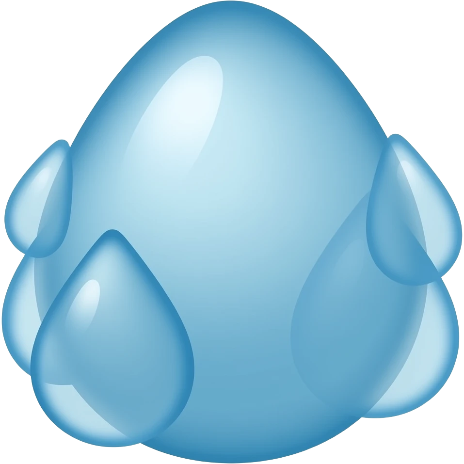 water emoji