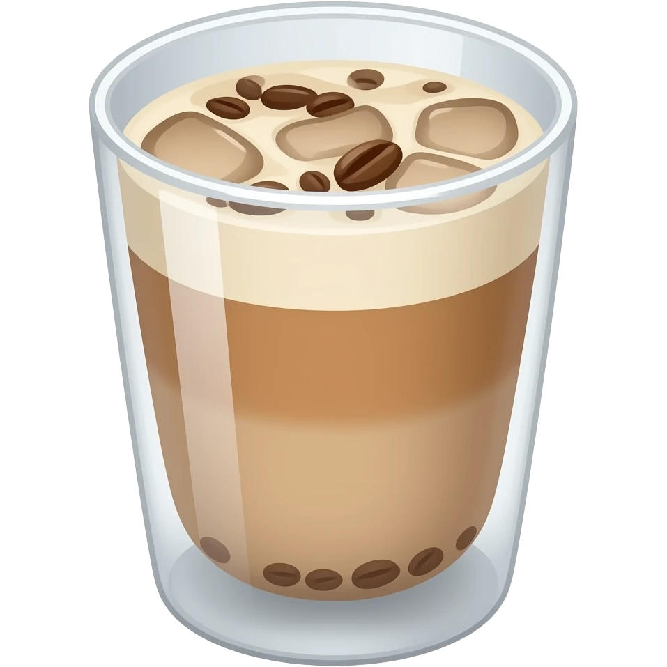 soy latte take away hot emoji