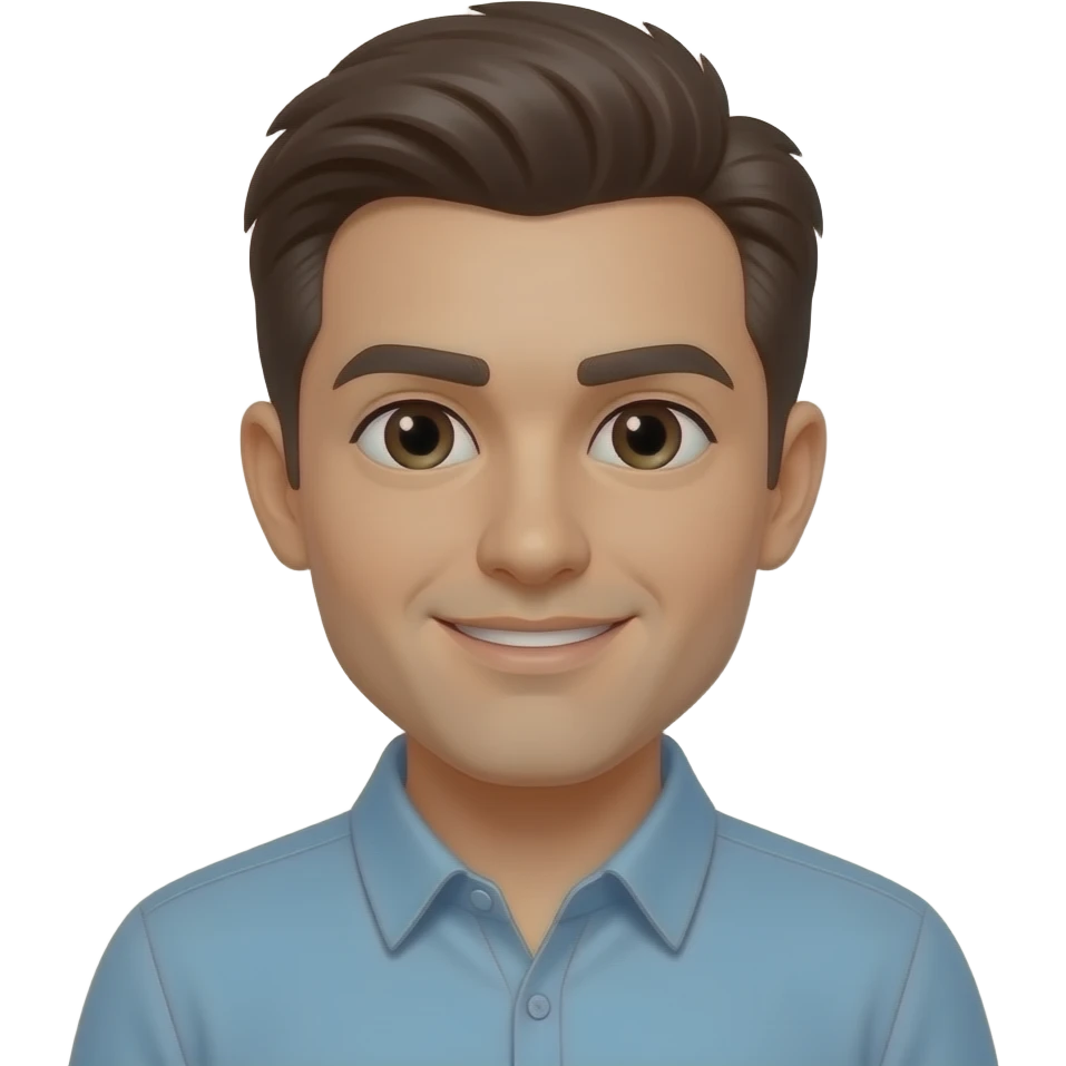 man emoji