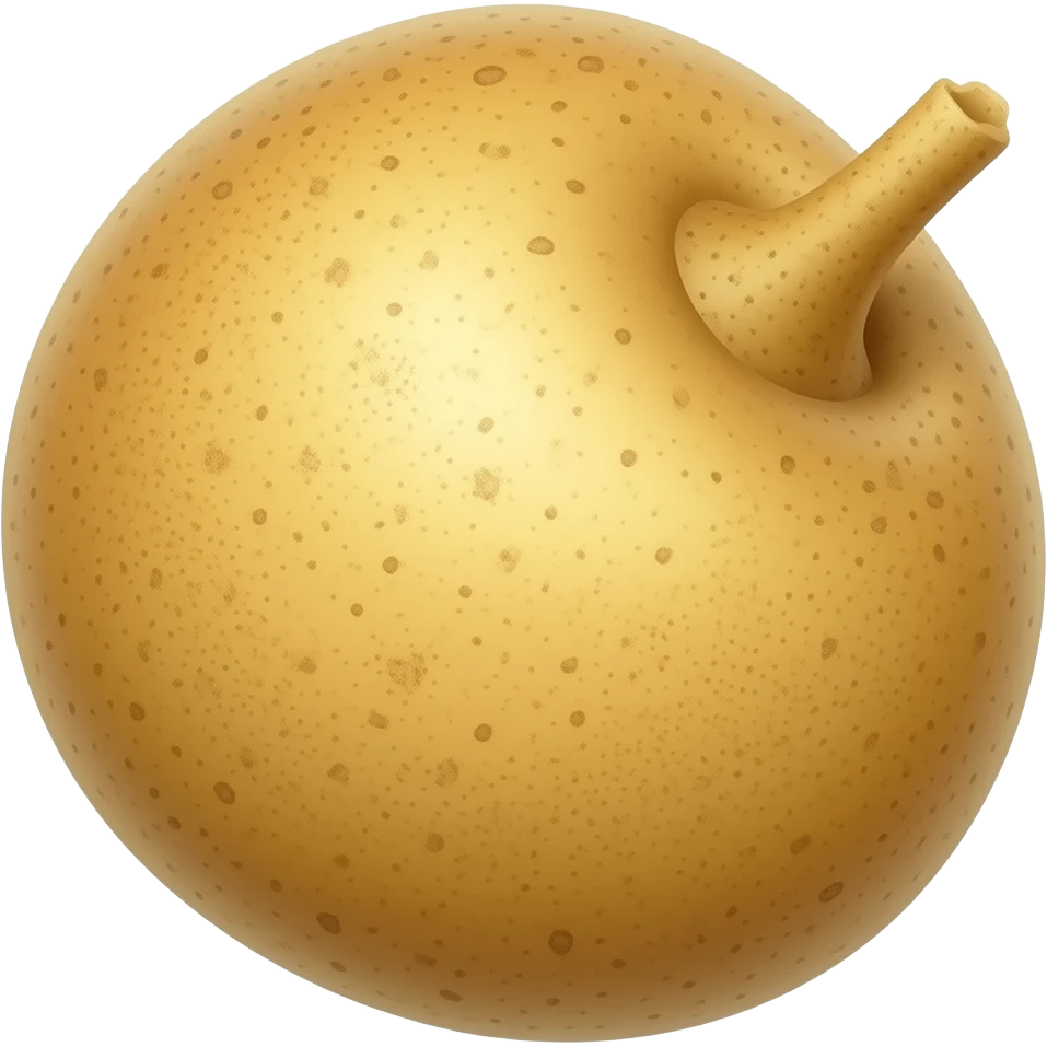 potato emoji