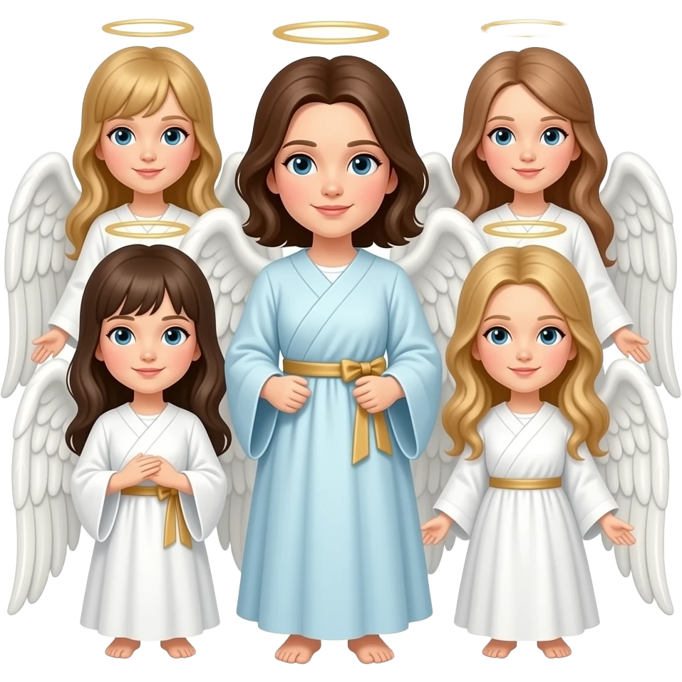 angels emoji