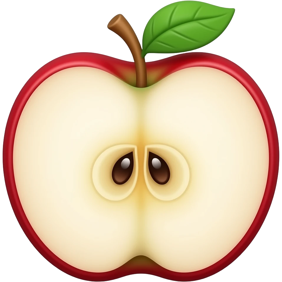 Apple Jack emoji
